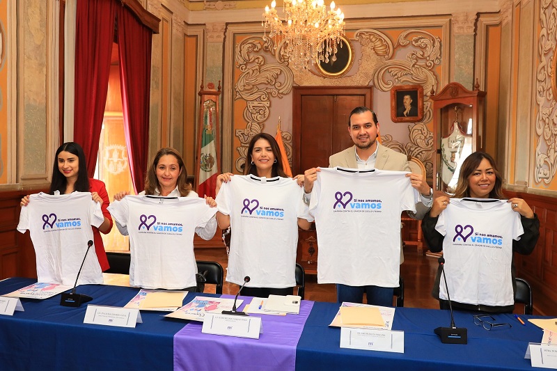 Gobierno de Morelia, Prevención de Cáncer