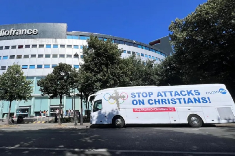 París 2024, CitizenGO, Detenidos