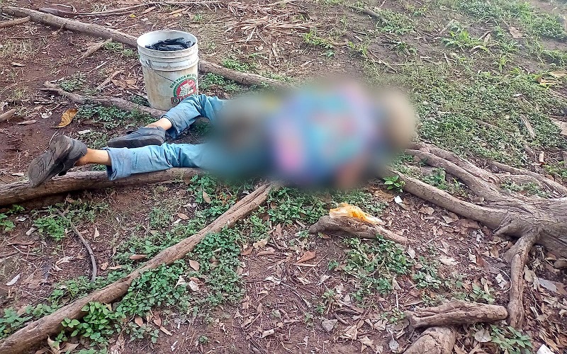 Difunto, SSP, FGE, Apatzingán