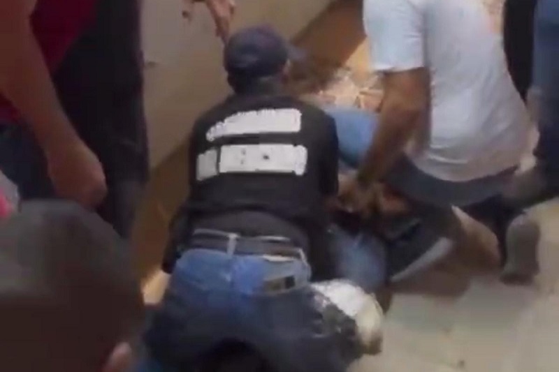 Apatzingán, SSP, FGE