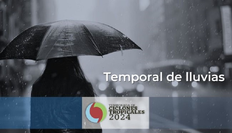 Conagua, México, Lluvias