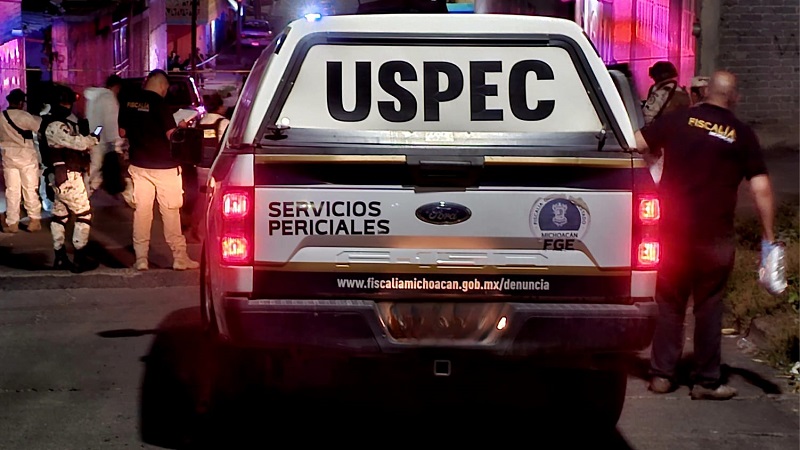 Homicidio, Morelia