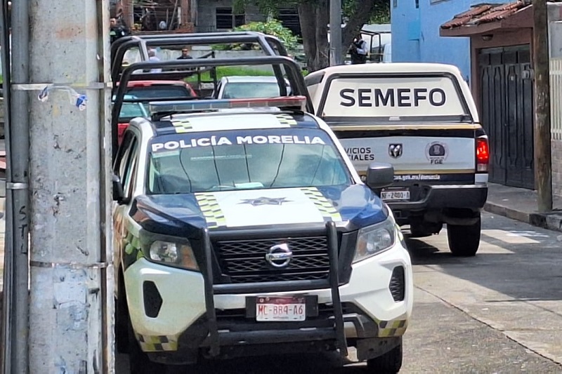 Michoacán, Violencia, Julio