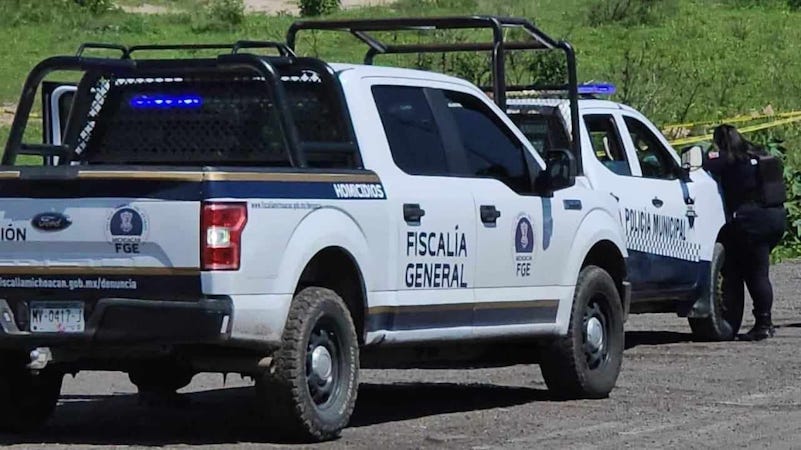 FGE Michoacán
