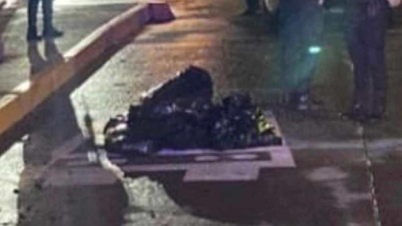 ejecutados y desmembrados, Zitácuaro, FGE, CJNG