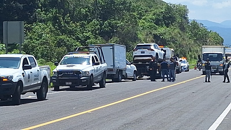 Autopista Siglo XXI, Asalto