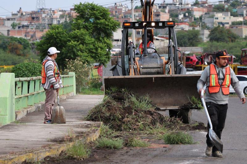 Jornada de limpieza, Morelia