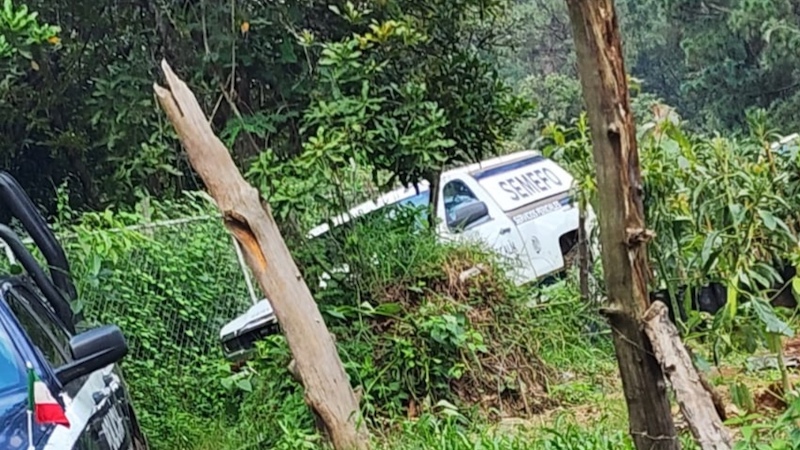 Semefo, Uruapan