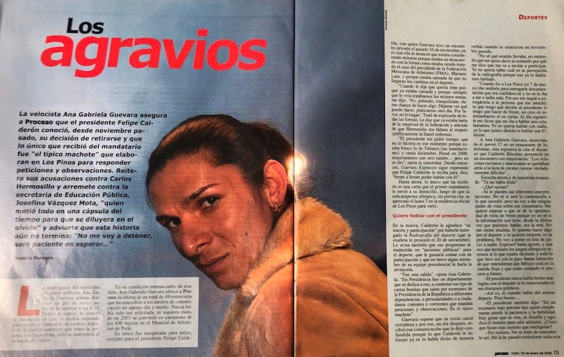 Ana Gabriela Guevara