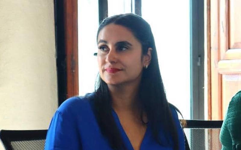 Jessica Cruz Farías