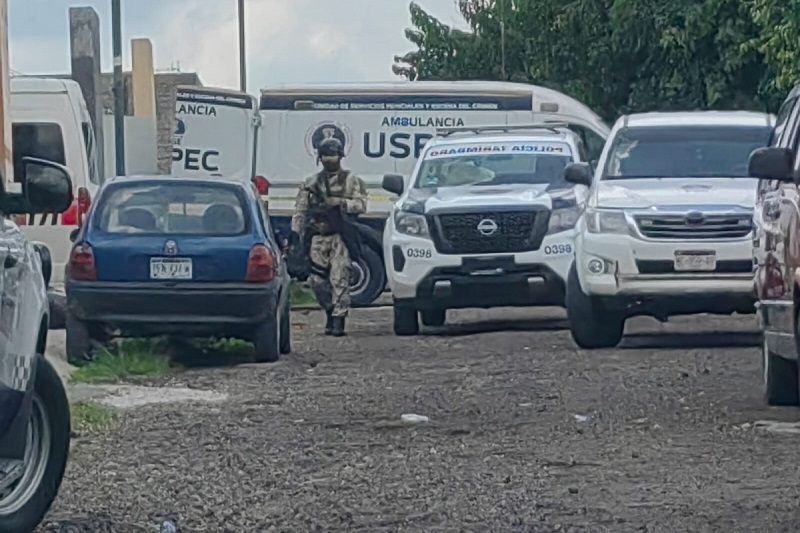 violencia, Michoacán