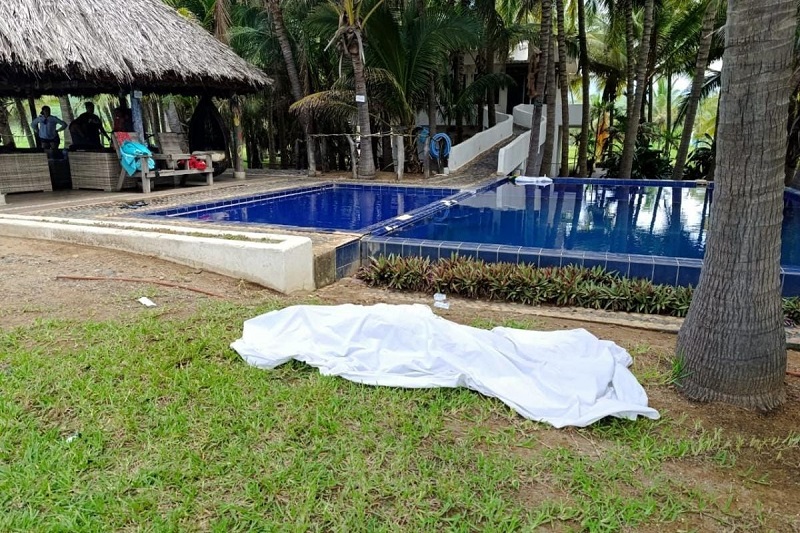 Electrocutado en Lázaro Cárdenas