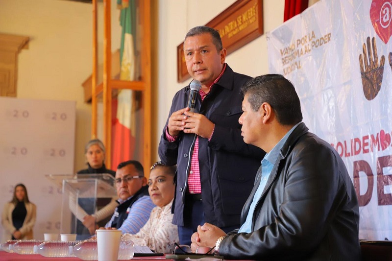 Juan Carlos Barragán, ISSSTE