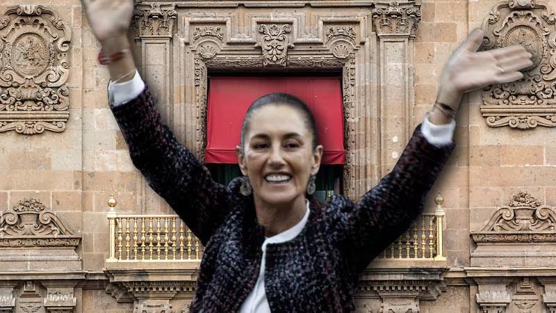 Claudia Sheinbaum, TEPJF