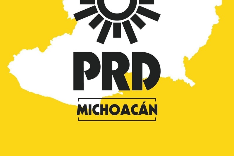 PRD Michoacán