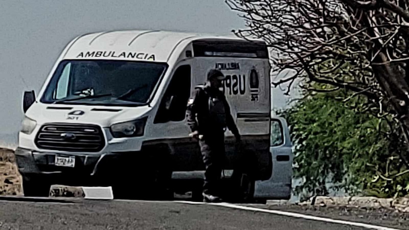 Copándaro, Homicidio