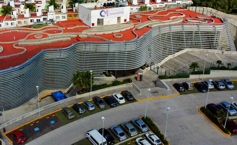 Colegio de Morelia