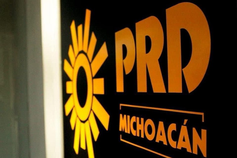 PRD Michoacán, TEPJF, Presidenta
