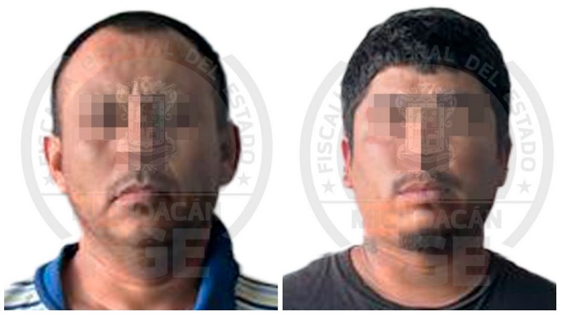 Penjamillo, Detención, FGE
