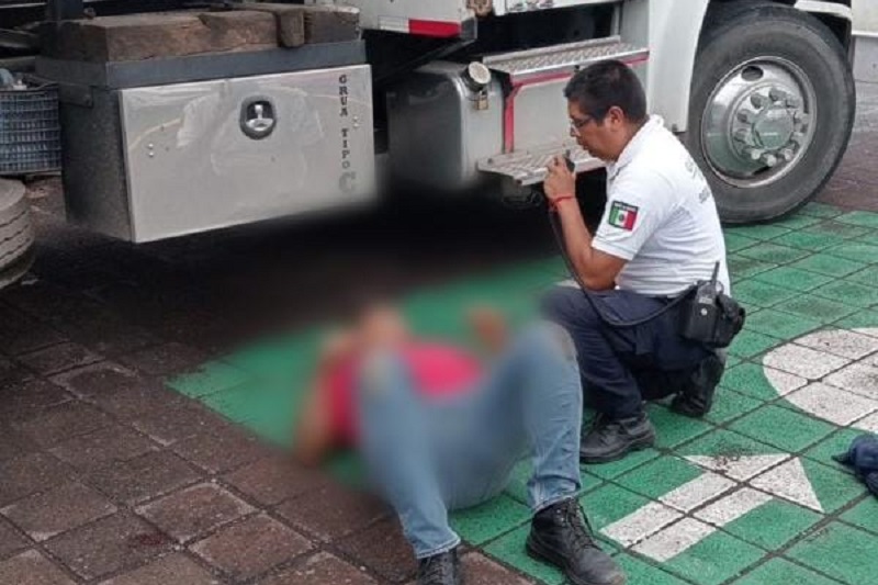 Seguridad Vial, Accidente, Morelia