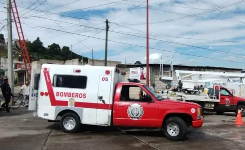 Accidente eléctrico, Zitácuaro