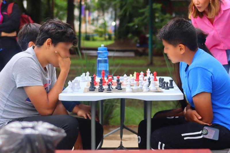 Ajedrez infantil