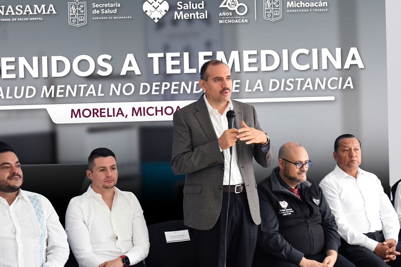 SSM Michoacán