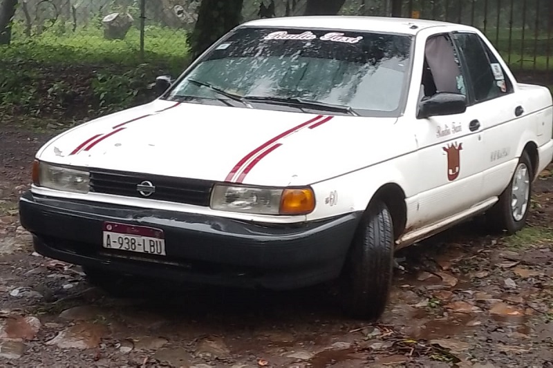 taxista asesinado, Uruapan