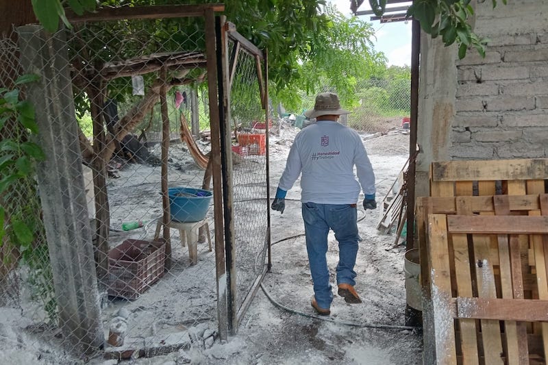 SSM, acciones sanitarias