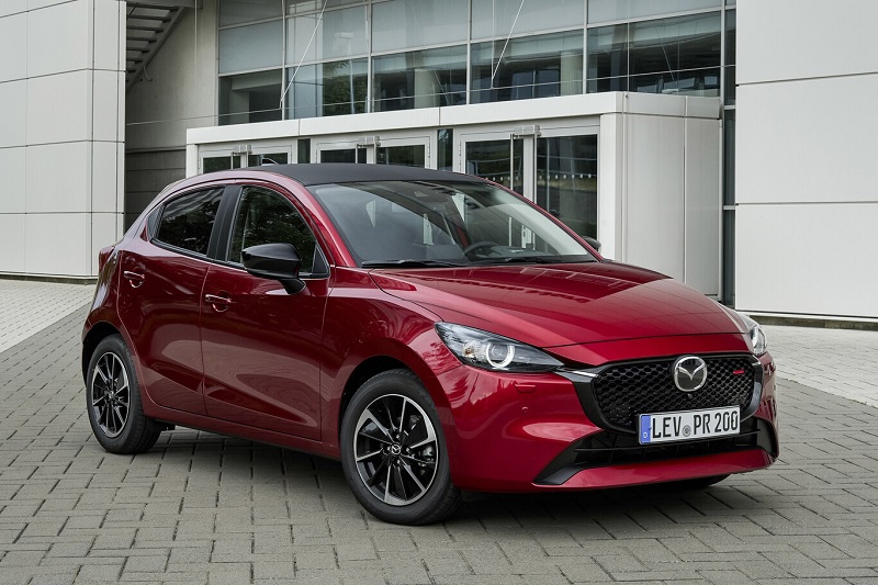 Mazda 2 2025