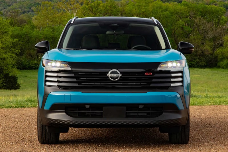 Nuevo Nissan Kicks 2025