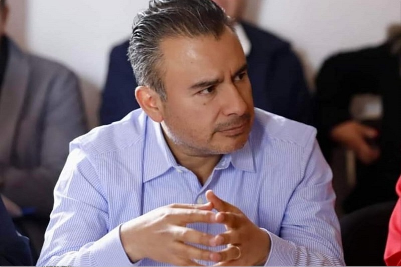 Fidel Calderón, 4T, Michoacán