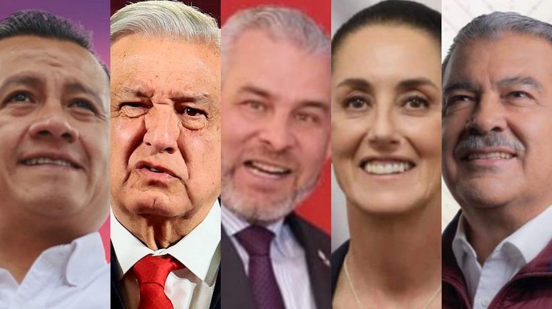 Los Suspirantes, Se va Alfredo