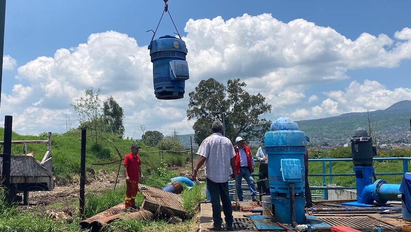 Bomba, Dren Los Itzícuaros
