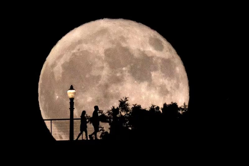 Superluna 2024