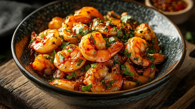 Taste Atlas, Mariscos