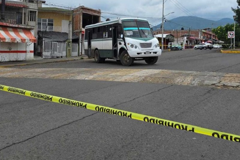 Zamora, Homicidio