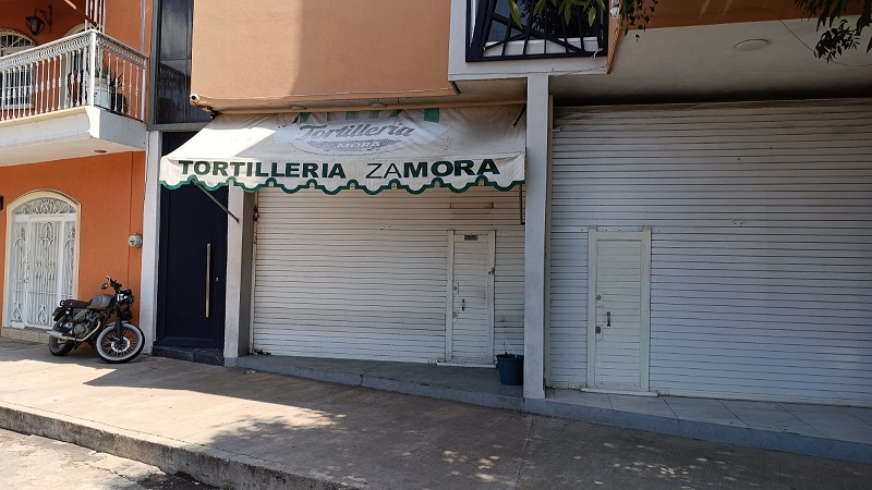 Zamora, , Tortillería, Tiroteo