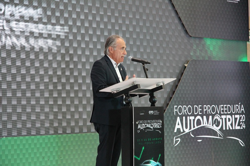 Foro de Proveeduría Automotriz, Guanajuato