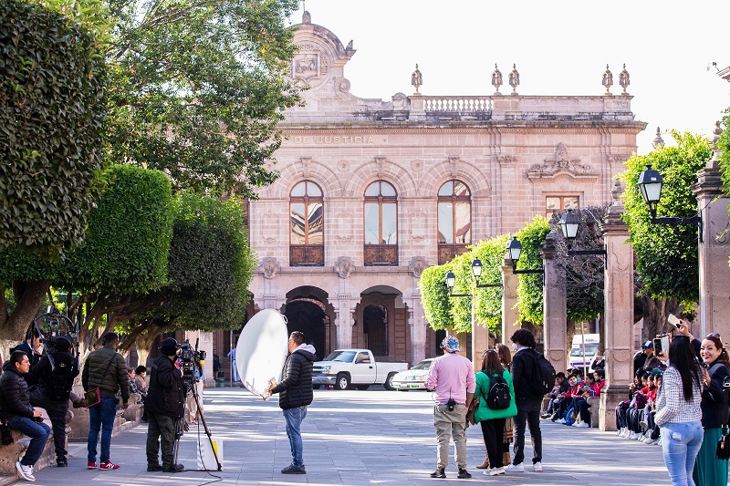 Comisión Fílmica de Morelia