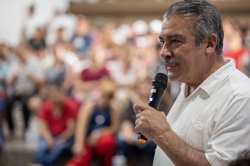 Michoacán, Raúl Morón, Morena