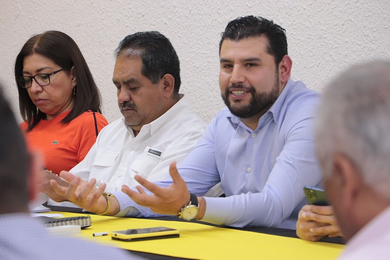 PRD Michoacán