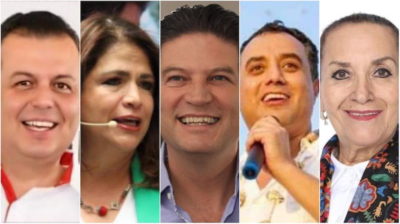 Los Suspirantes, Novedades en los frentes