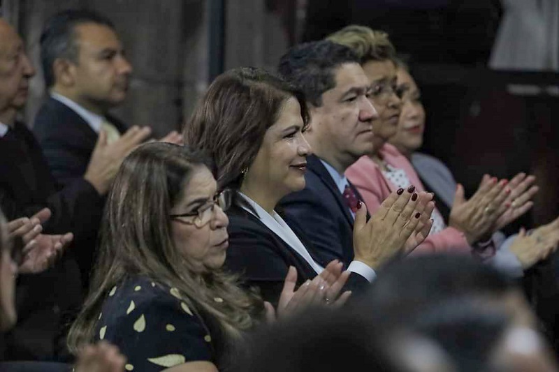 Poder Judicial, Fabiola Alanís, Morena