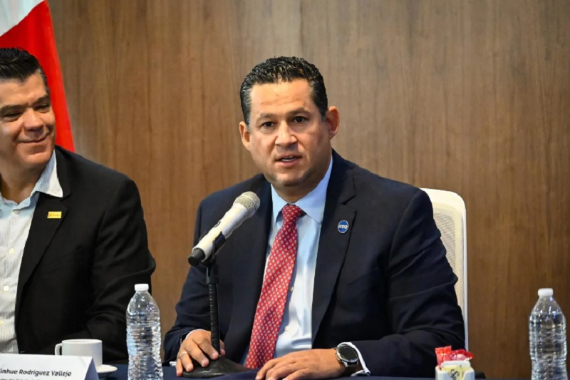 Diego Sinhue. Guanajuato