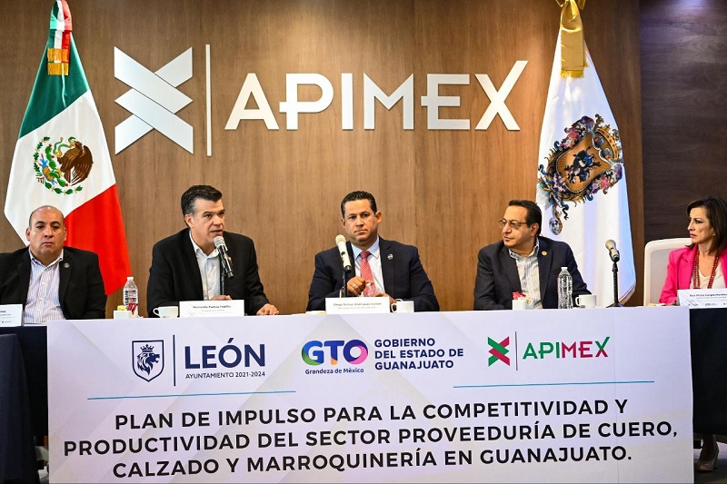 Guanajuato, Inversión