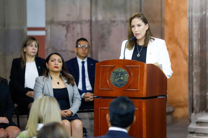 Ivonne Pantoja, Congreso de Michoacán