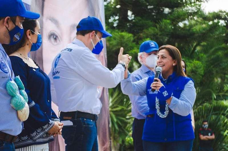 Alma Mireya González Sánchez