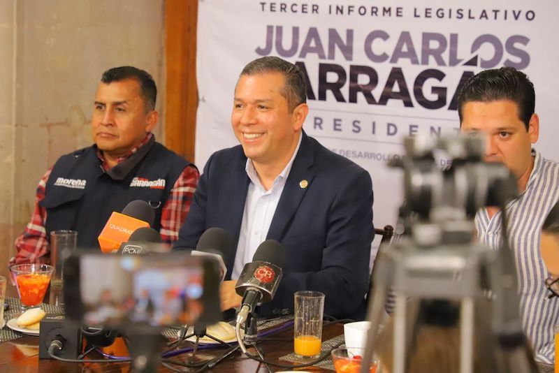 Juan Carlos Barragán Vélez