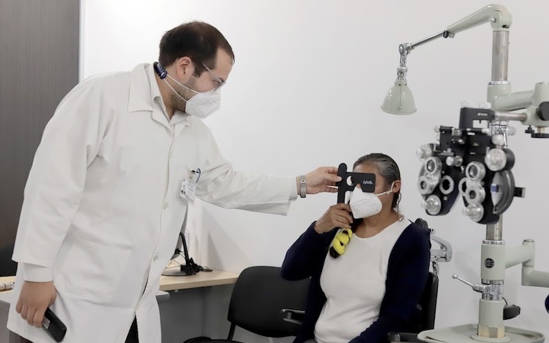 Oculista